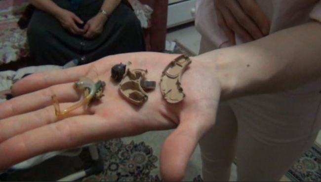 İşitme cihazı bozulan İrem'e hayırseverler sahip çıktı